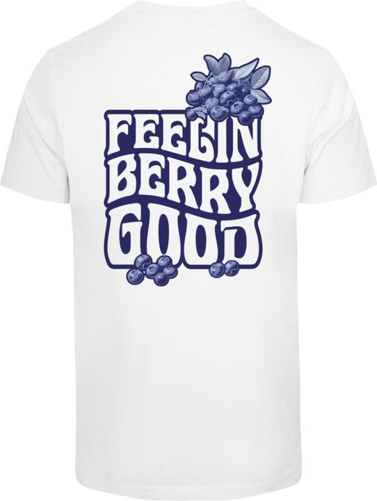 Produktbild Mister Tee Berry Good Tee - 159523 (3XL)