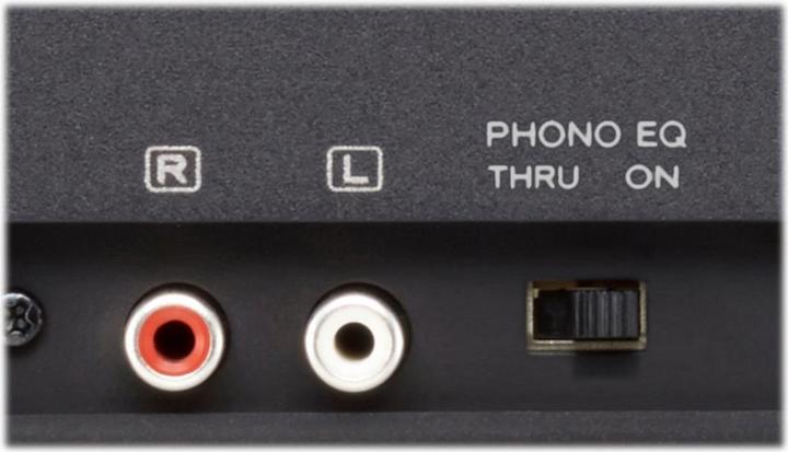 Actual product image TEAC TN-180BT-A3 (Semi-automatic)