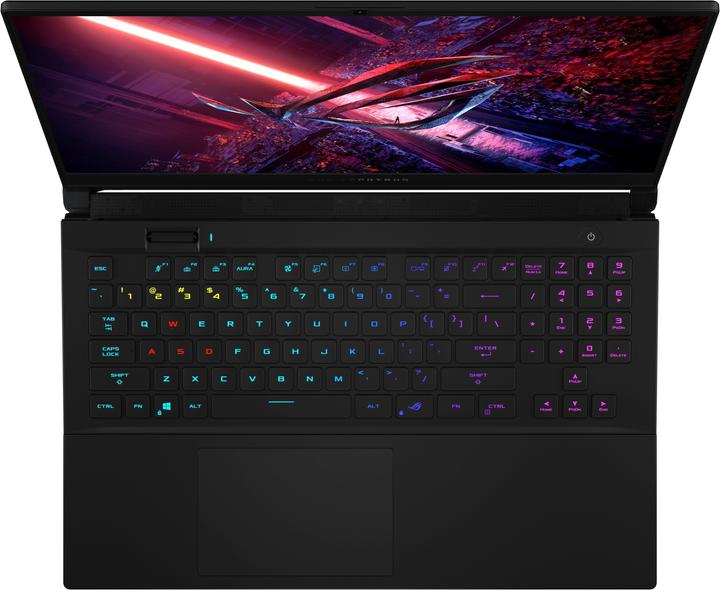 Produktbild ASUS Zephyrus S17 (17.30", Intel Core i9-11900H, 32 GB, 2000 GB, CH)