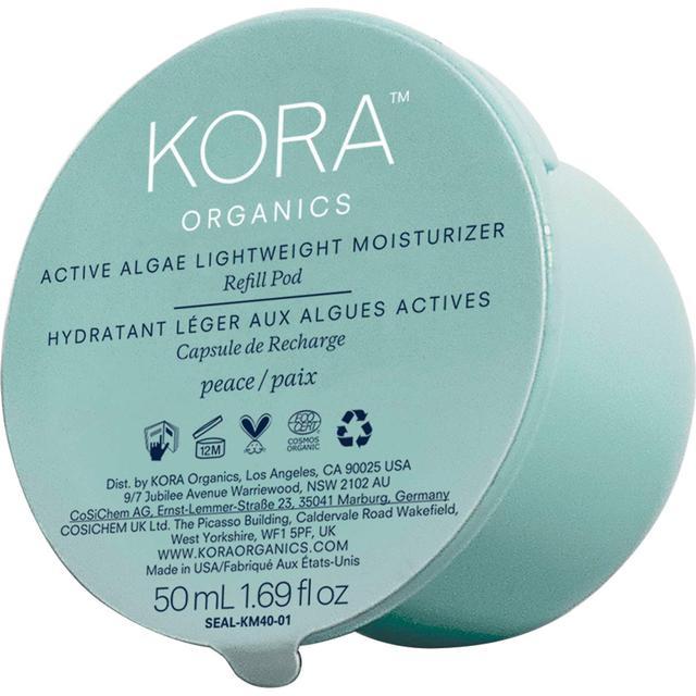 Produktbild Kora Active Algae Lightweight Moisturizer Refill Pod 50 ml (50 ml, 24h Creme)