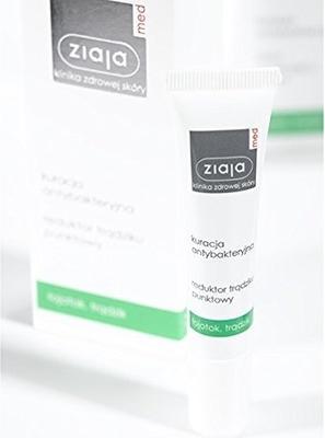 Ziaja Antibacterial Care (Körpergel, 15 ml)