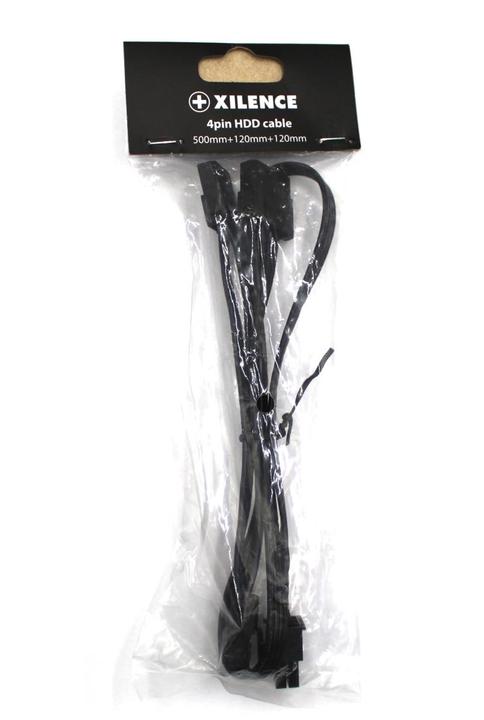 Produktbild Xilence XZ183 4pin HDD Kabel