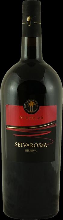 Produktbild Cantine Due Palme Cellino San Marco Salice Salentino Riserva Selvarossa DOC (1 x 150 cl, 2017)