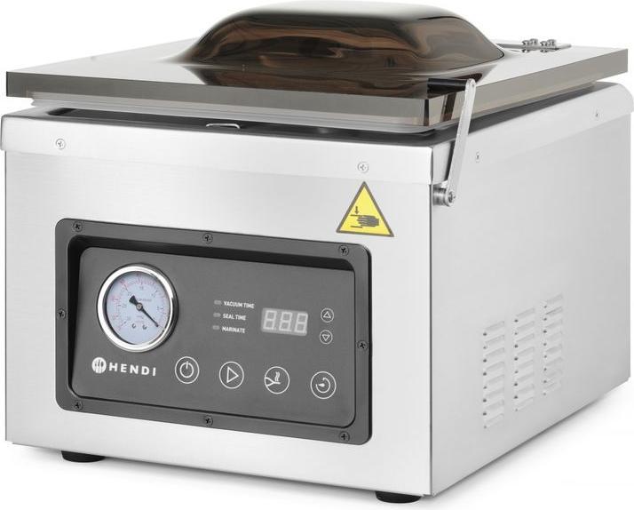 Actual product image Hendi Vacuum chamber machine Profi Line 300