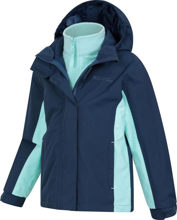 Image du produit Mountain Warehouse - Veste imperméable LIGHTNING - Enfant (104)