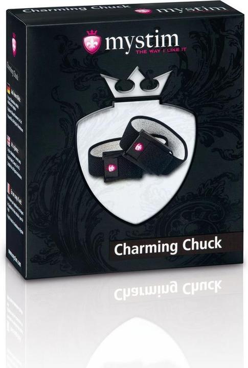 Actual product image Mystim Charming Chuck