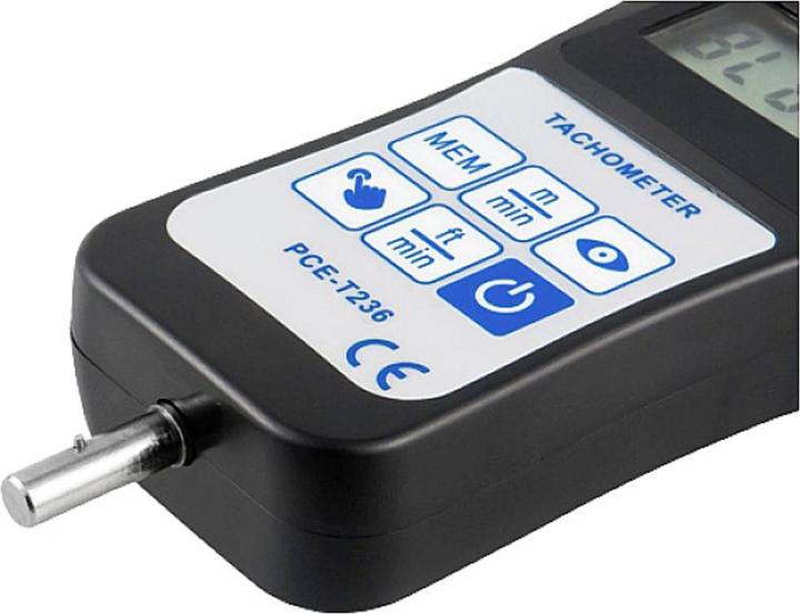 Actual product image PCE Instruments PCE-T236 Tachometer