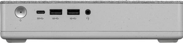 Produktbild Lenovo IdeaCentre Mini 5 01IAQ7 90UB000FGF (Intel Core i7-12700T, 512 GB)