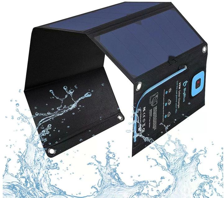 Produktbild BigBlue B401E (28 W, 0.67 kg)