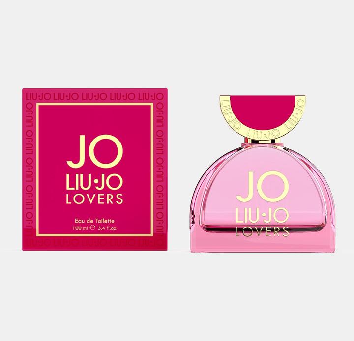 Actual product image Liu Jo Lovers Jo Eau De Toilette 50ml 100ml Women's Perfume (Eau de toilette, 100 ml)