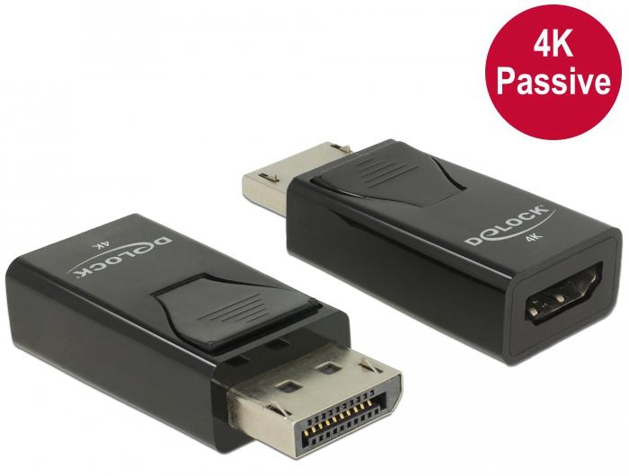 Produktbild Delock DP zu (HDMI, 2.10 cm)