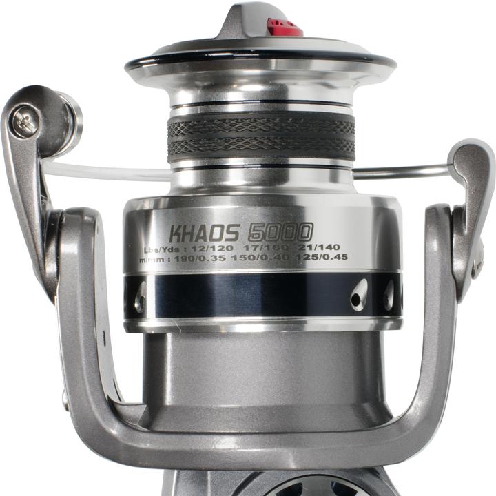 Actual product image Caperlan KHAOS 5000 (5000)