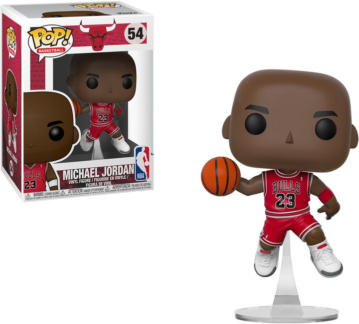 Produktbild Funko POP! - NBA: Michael Jordan (Bulls)