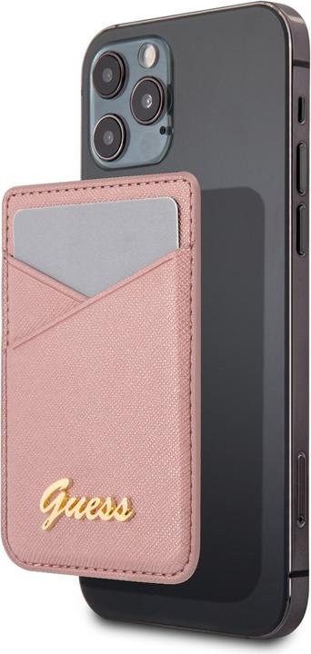 Actual product image Guess MagSafe Wallet (Universal)