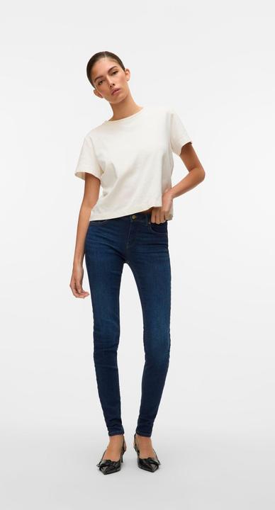 Produktbild Vero Moda VMLUX Normal Waist Slim Fit Jeans (XS)