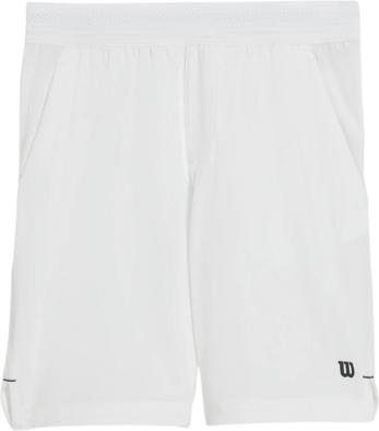 Wilson Team Short 5in Jungen Weiss