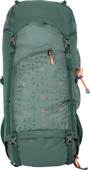 Actual product image Mountain Warehouse Montana 40L Hiking Backpack (40 l)