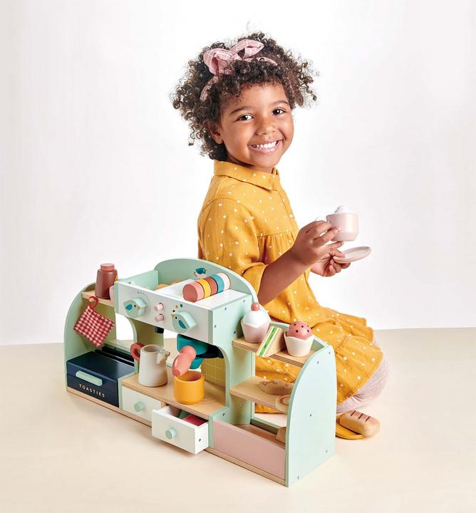 Immagine prodotto Tender Leaf Toys Nido d'uccello Cafe Bird's Nest