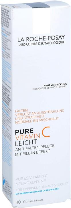 Actual product image La Roche Posay Pure (40 ml, 24h cream)