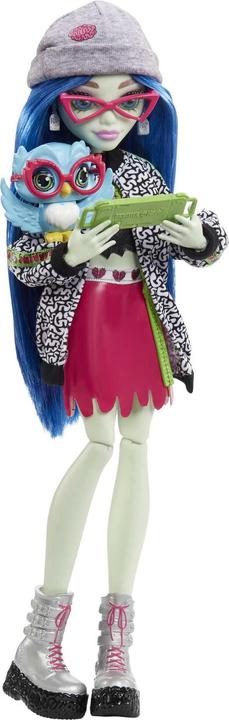 Produktbild Monster High Ghoulia Yelps