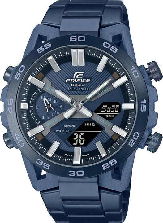 Casio ECB-2000CB-2AEF (Chronograph, 48 mm)