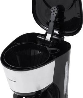 Actual product image Inventum KZ618 - Koffiezetapparaat - Thermoskan - Zwart/RVS
