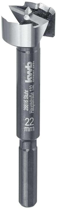 Productafbeelding kwb Speed Forstner bit 22 mm (4-22 millimeter)