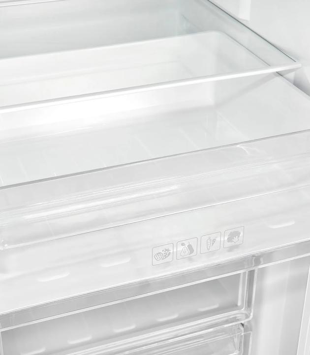 Produktbild Exquisit KGC320-95-E-040C (315 l)
