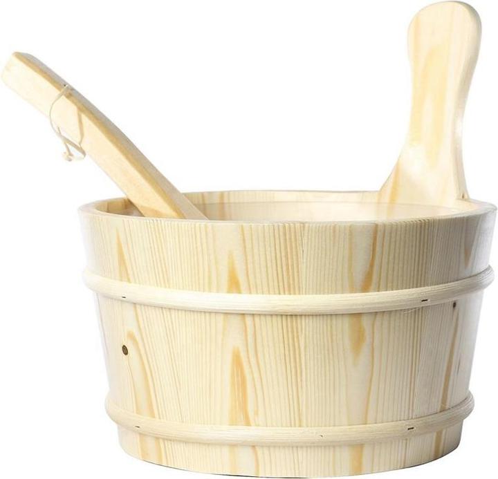 Immagine prodotto Flammifera Vasca da sauna con pala