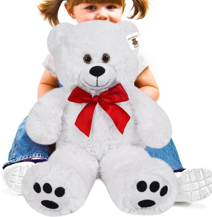 Image du produit Monzana Ours en peluche (50 cm)