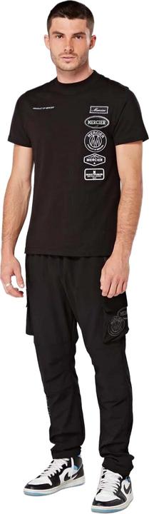 Actual product image Mercier Mens Mono Hybrid T-Shirt (L)