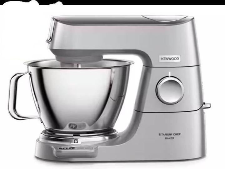 Kenwood Titanium Chef Baker KVC85.314SI (1200 W)