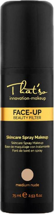 Produktbild That'so - FACE-UP medium nude