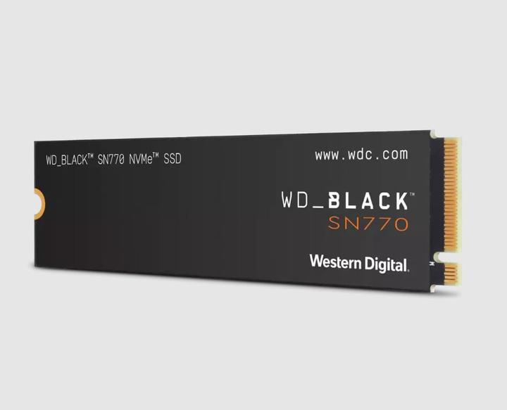 Produktbild WD Black SN770 Retail (2000 GB, M.2 2280)