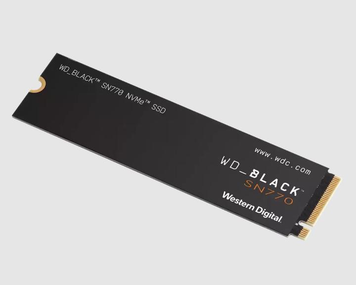 Produktbild WD Black SN770 Retail (2000 GB, M.2 2280)