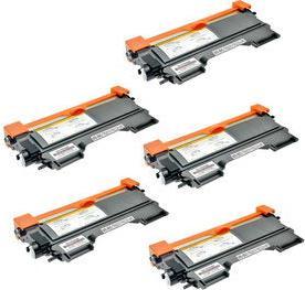 Image du produit Hermex Toner alternatif pour Brother TN-2220BK XL (CF)