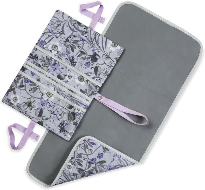 Image du produit Hauck Change N Walk Floral Grey