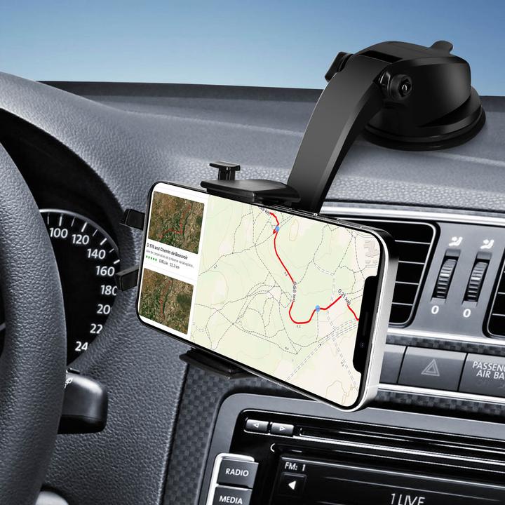 Image du produit xO car holder C89 black