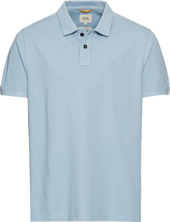 Produktbild Camel Active Kurzarm Poloshirt aus Baumwolle (L)