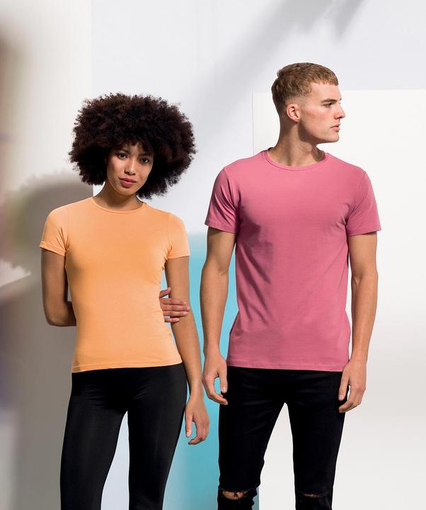 Image du produit Skinni Fit Feel Good T-shirt stretch à manches courtes (S)