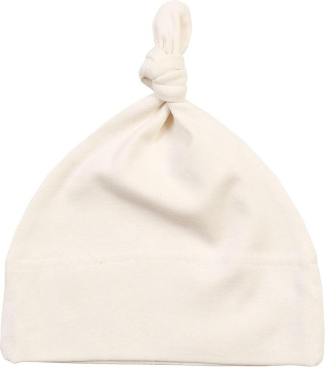 Babybugz Baby Mütze geknotet (One Size)