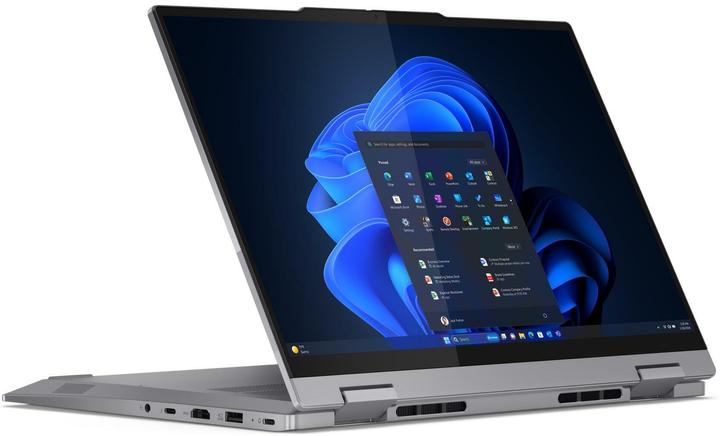 Actual product image Lenovo ThinkBook 14 2-in-1 Gen 4 (14", Intel Core Ultra 7 155U, 32 GB, 1000 GB, CH)