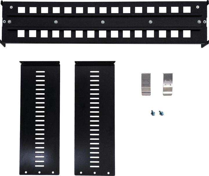 Immagine prodotto Exsys Kit di montaggio a rack su guida DIN, 2U