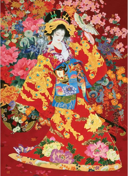 Image du produit Eurographics Agemaki de Haruyo Morita (1000 pièces)
