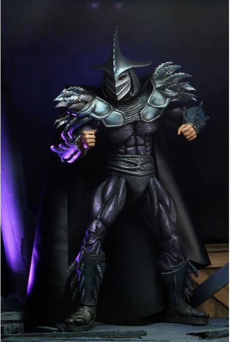 Image du produit Neca Les Tortues ninja: Super Shredder