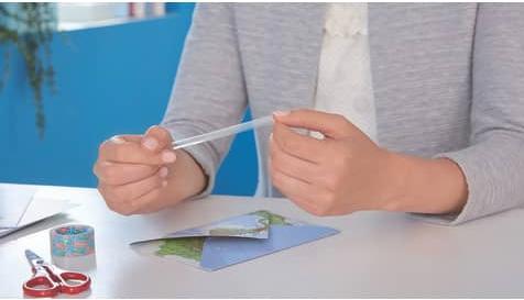 Produktbild tesa 8x tesafilm ECO & CLEAR, lösungsmittelfrei und alterungsbeständig (19 mm)