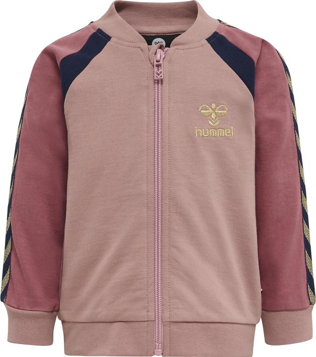 Actual product image hummel Hmlleague Zip Jacket (74)