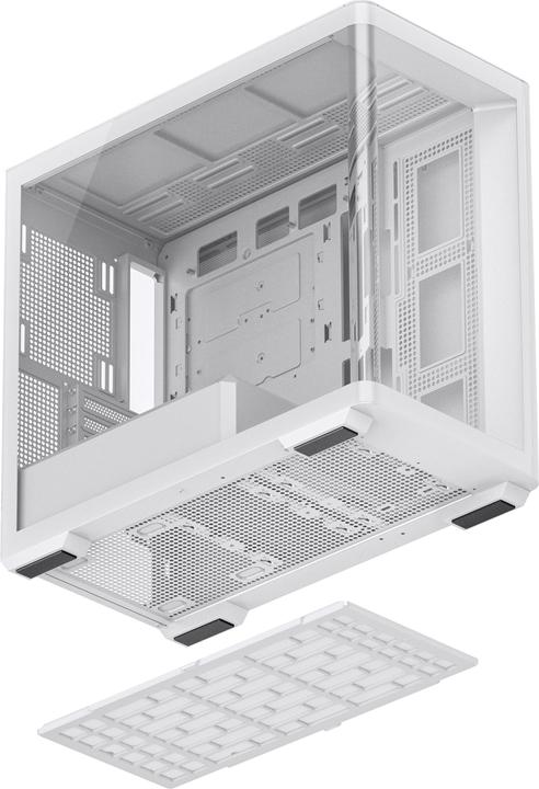 Actual product image Jonsbo D300 (mATX, ITX)