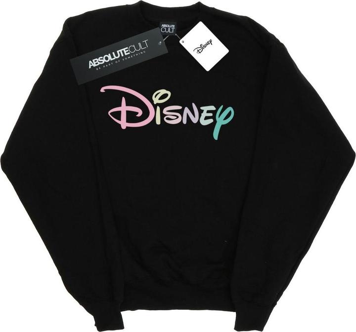 Produktbild Disney Pastel Logo Sweatshirt (XXL)