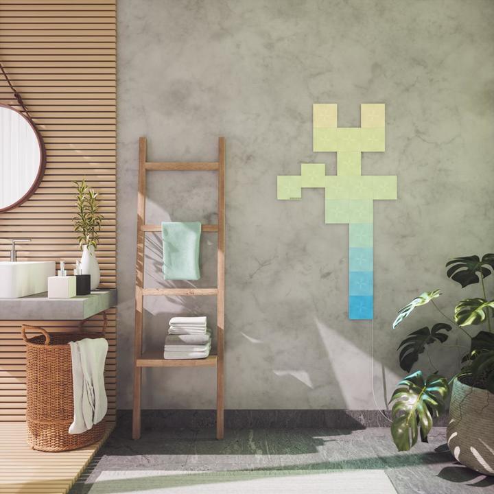 Produktbild Nanoleaf Canvas Smarter Kit (900 lm)